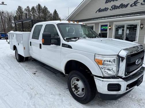 2016 Ford F-350 XL