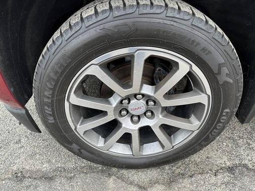 2018 GMC Canyon Denali