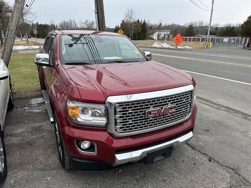 2018 GMC Canyon Denali