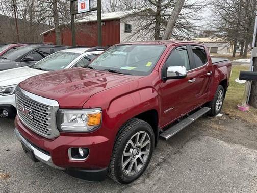 2018 GMC Canyon Denali