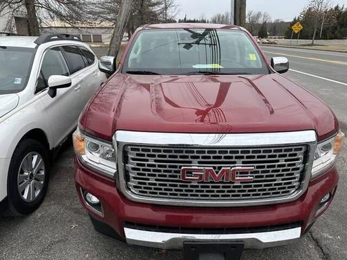 2018 GMC Canyon Denali