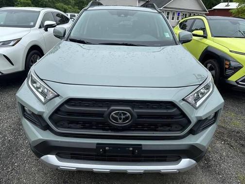 2021 Toyota RAV4 Adventure