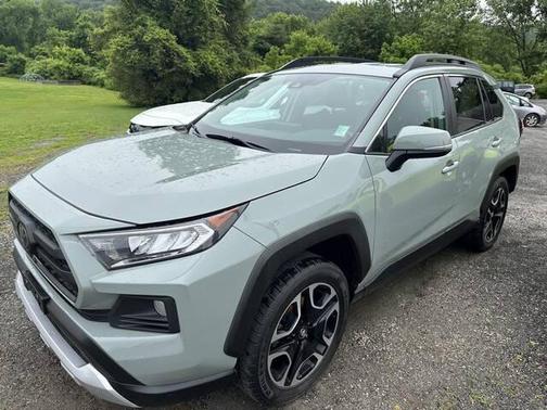2021 Toyota RAV4 Adventure