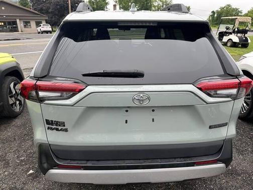 2021 Toyota RAV4 Adventure