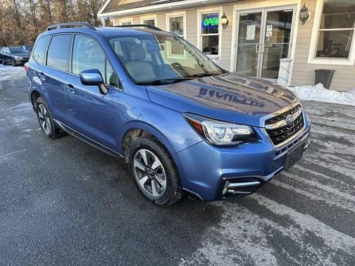 2018 Subaru Forester 2.5i Limited