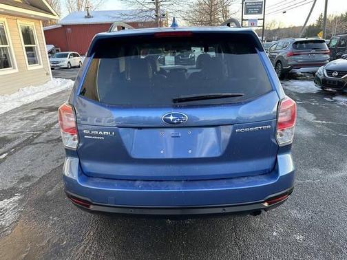 2018 Subaru Forester 2.5i Limited