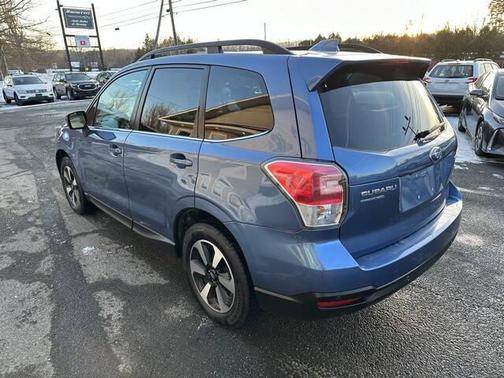 2018 Subaru Forester 2.5i Limited
