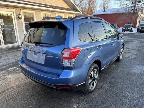 2018 Subaru Forester 2.5i Limited