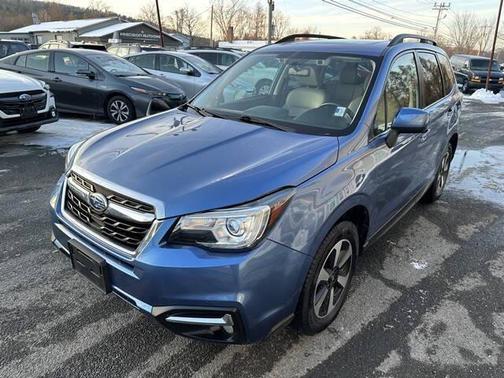 2018 Subaru Forester 2.5i Limited