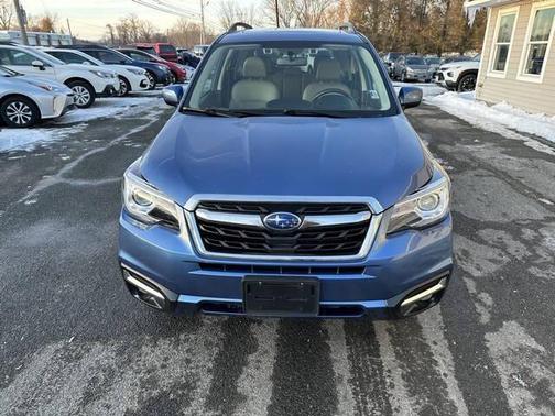 2018 Subaru Forester 2.5i Limited