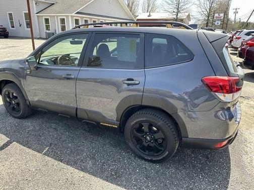 2023 Subaru Forester Wilderness