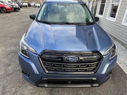 2022 Subaru Forester Base