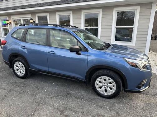 2022 Subaru Forester Base