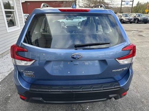 2022 Subaru Forester Base