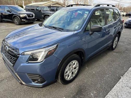 2022 Subaru Forester Base