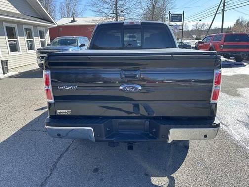 2014 Ford F-150 Lariat