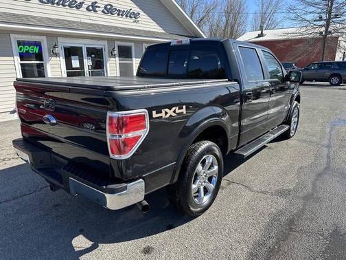 2014 Ford F-150 Lariat