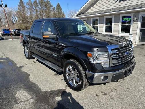 2014 Ford F-150 Lariat