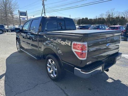2014 Ford F-150 Lariat