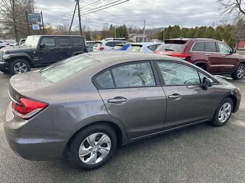 2014 Honda Civic LX