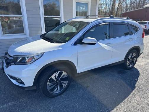 2016 Honda CR-V Touring