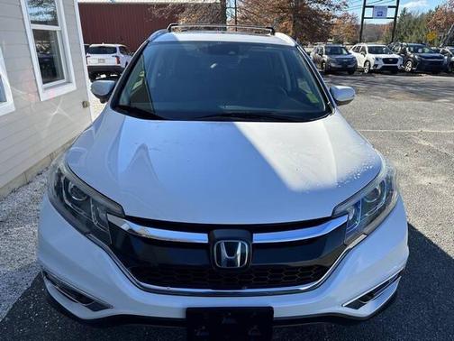 2016 Honda CR-V Touring