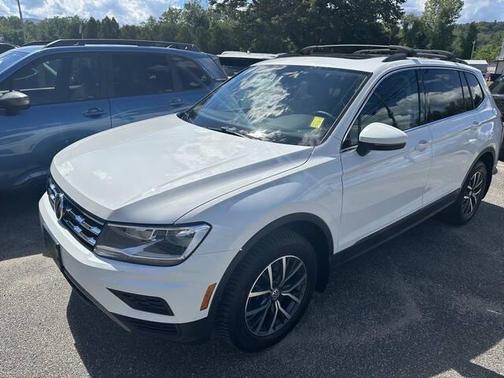2020 Volkswagen Tiguan 