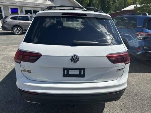 2020 Volkswagen Tiguan 