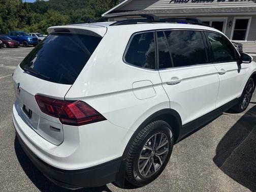 2020 Volkswagen Tiguan 