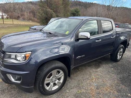 2018 Chevrolet Colorado Z71