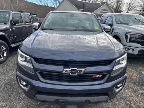 2018 Chevrolet Colorado Z71