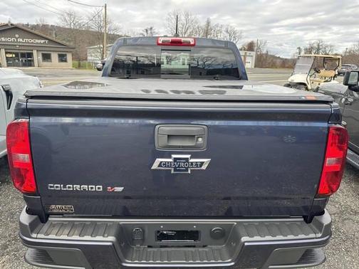 2018 Chevrolet Colorado Z71