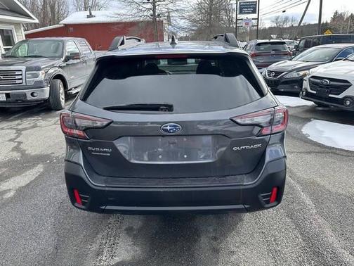 2020 Subaru Outback Premium