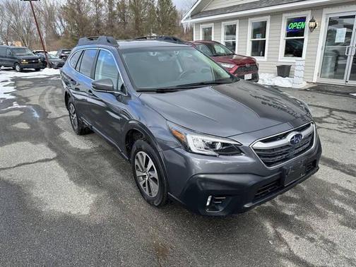 2020 Subaru Outback Premium