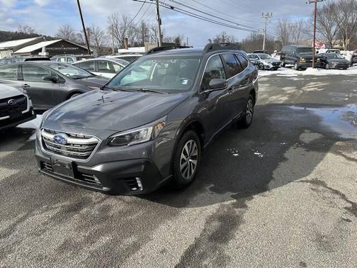 2020 Subaru Outback Premium