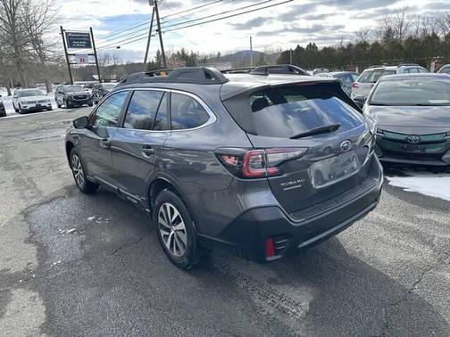 2020 Subaru Outback Premium
