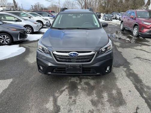 2020 Subaru Outback Premium