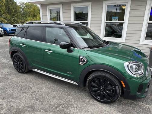 2022 MINI Countryman Cooper S ALL4