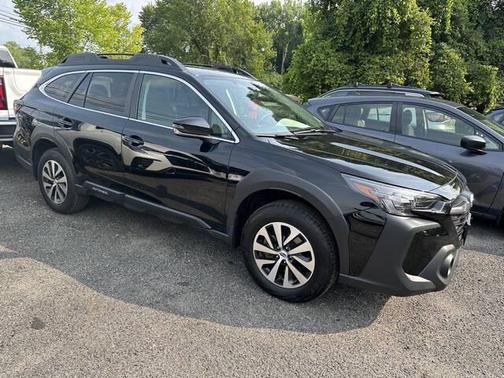 BK 2025 Subaru Outback Premium