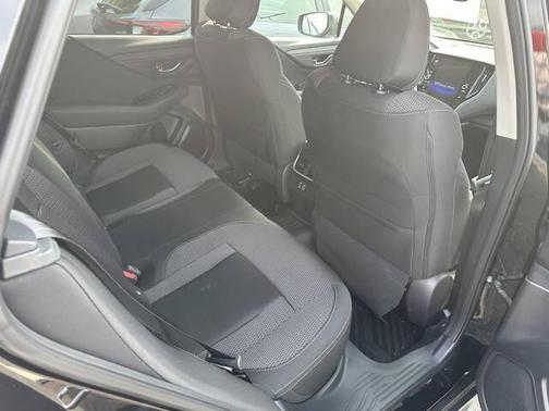 BK 2025 Subaru Outback Premium