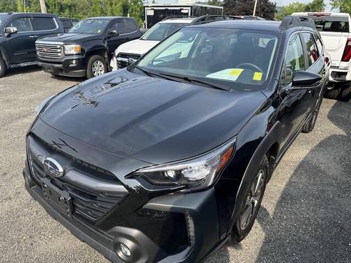 BK 2025 Subaru Outback Premium