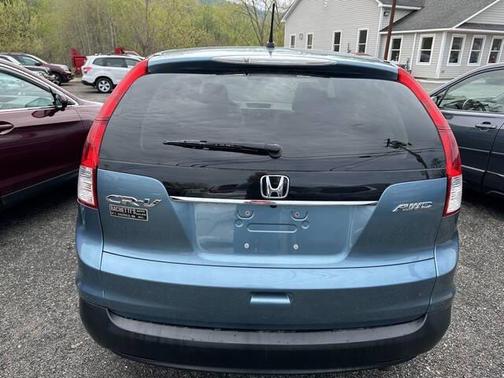 2013 Honda CR-V EX