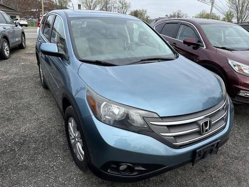 2013 Honda CR-V EX