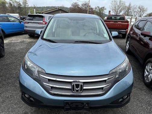 2013 Honda CR-V EX