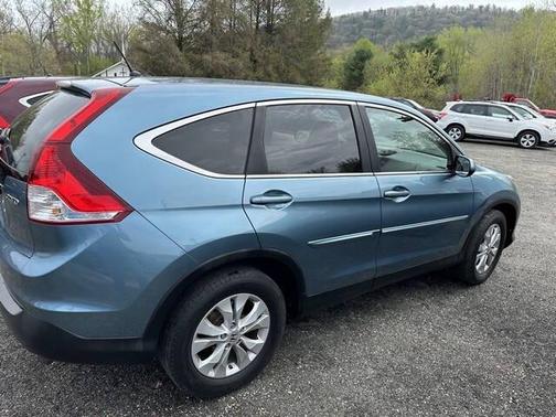 2013 Honda CR-V EX