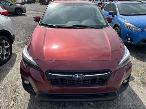2019 Subaru Crosstrek 2.0i Limited