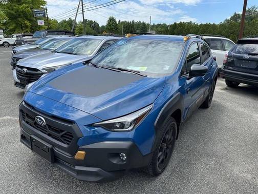 BL 2024 Subaru Crosstrek Wilderness