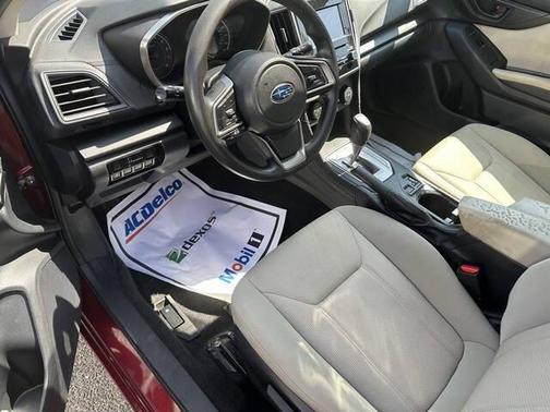 2019 Subaru Impreza 2.0i Premium