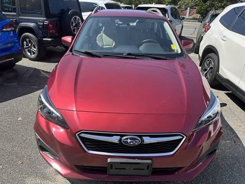 2019 Subaru Impreza 2.0i Premium