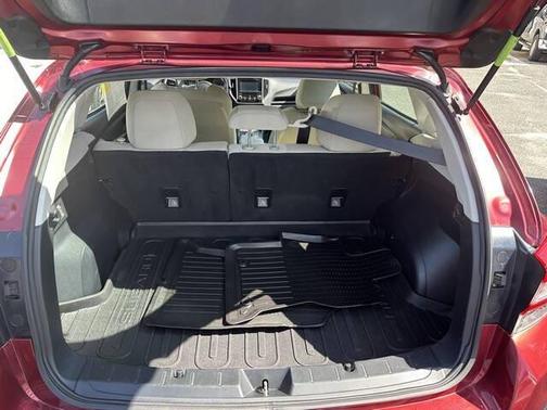 2019 Subaru Impreza 2.0i Premium